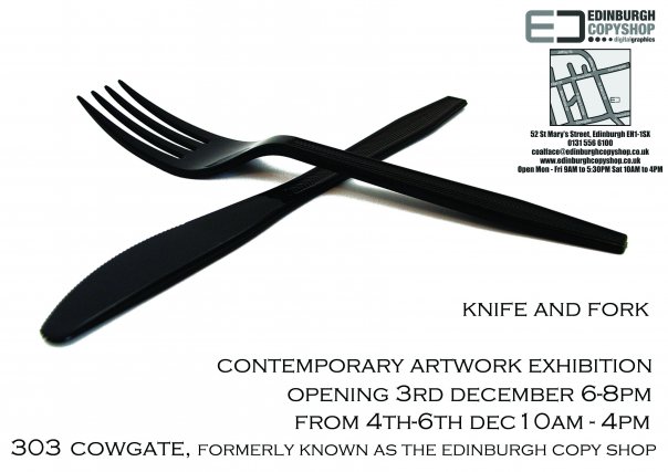 Knife and Fork 2011